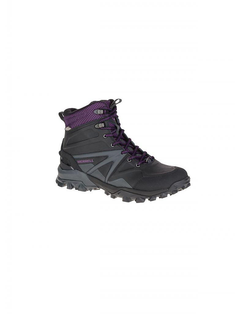 Merrell capra glacial sales ice+ mid waterproof